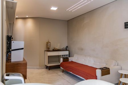 Sala de apartamento à venda com 2 quartos, 55m² em Betânia, Belo Horizonte