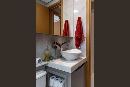 Apartamento à venda com 55m², 2 quartos e 1 vagaBanheiro