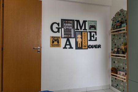 Apartamento à venda com 55m², 2 quartos e 1 vagaQuarto 2