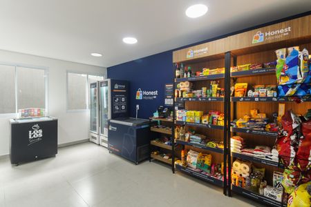 Apartamento à venda com 27m², 1 quarto e sem vagaÁrea Comum - Mercado 