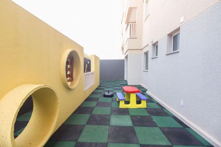 Apartamento à venda com 27m², 1 quarto e sem vagaÁrea Comum - Playground 