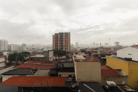 Apartamento à venda com 27m², 1 quarto e sem vagaVaranda - Vista 