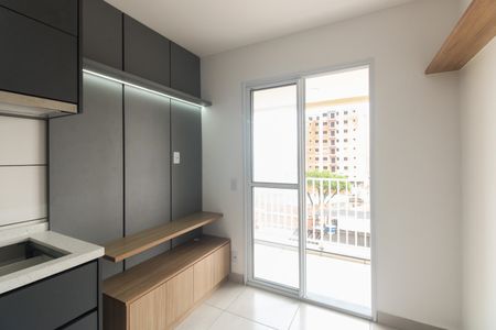 Apartamento à venda com 27m², 1 quarto e sem vagaSala