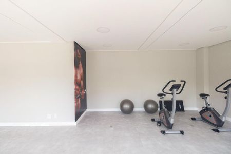Apartamento à venda com 27m², 1 quarto e sem vagaÁrea Comum - Academia 