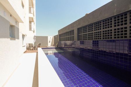 Apartamento à venda com 27m², 1 quarto e sem vagaÁrea Comum - Piscina 