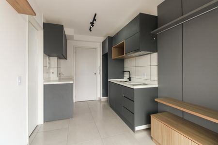 Apartamento à venda com 27m², 1 quarto e sem vagaSala