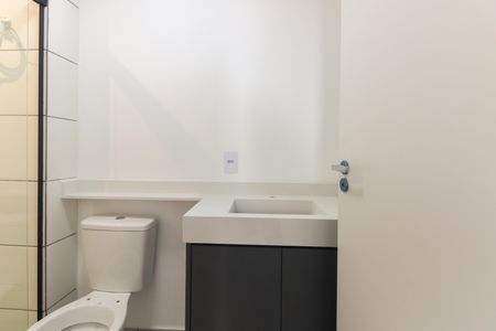 Apartamento à venda com 27m², 1 quarto e sem vagaBanheiro 