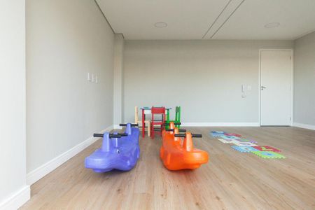 Apartamento à venda com 27m², 1 quarto e sem vagaÁrea Comum - Brinquedoteca 