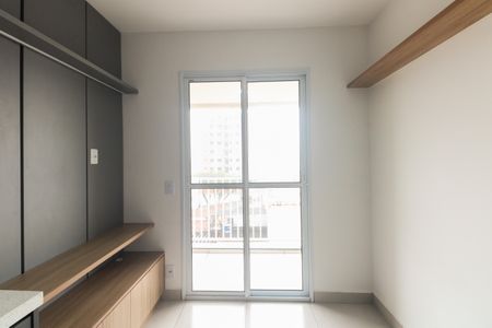 Apartamento à venda com 27m², 1 quarto e sem vagaSala