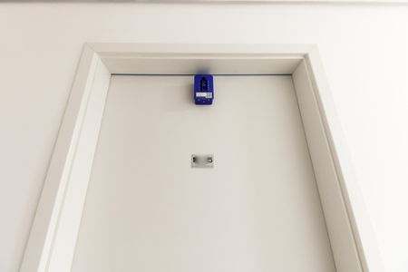 Apartamento à venda com 27m², 1 quarto e sem vagaLockbox Instalada 