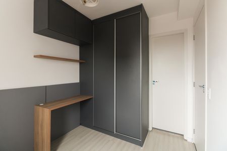 Apartamento à venda com 27m², 1 quarto e sem vagaQuarto 