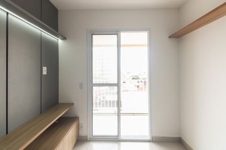 Sala de apartamento para alugar com 1 quarto, 27m² em Vila Carrão, São Paulo