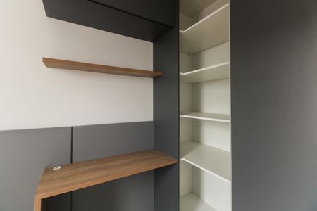 Apartamento à venda com 27m², 1 quarto e sem vagaQuarto 