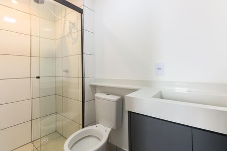 Apartamento à venda com 27m², 1 quarto e sem vagaBanheiro 