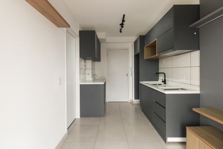 Apartamento à venda com 27m², 1 quarto e sem vagaSala