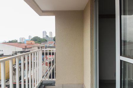 Apartamento à venda com 27m², 1 quarto e sem vagaVaranda 