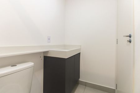 Apartamento à venda com 27m², 1 quarto e sem vagaBanheiro 