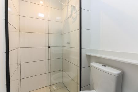 Apartamento à venda com 27m², 1 quarto e sem vagaBanheiro 