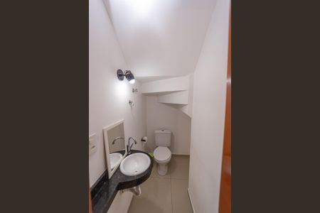 Casa de condomínio para alugar com 64m², 3 quartos e 2 vagas Casa de condomínio para alugar com 64m², 3 quartos e 2 vagasLavabo
