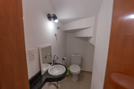 Casa de condomínio para alugar com 64m², 3 quartos e 2 vagas Casa de condomínio para alugar com 64m², 3 quartos e 2 vagasLavabo