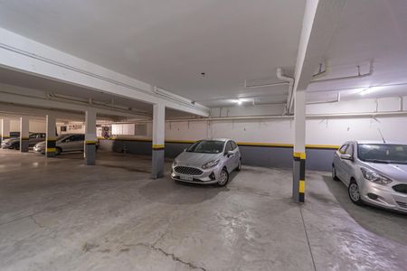 Casa de condomínio para alugar com 64m², 3 quartos e 2 vagas Casa de condomínio para alugar com 64m², 3 quartos e 2 vagasGaragem