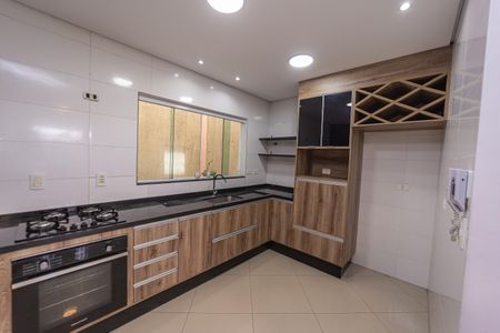 Casa de condomínio para alugar com 64m², 3 quartos e 2 vagas Casa de condomínio para alugar com 64m², 3 quartos e 2 vagasCozinha