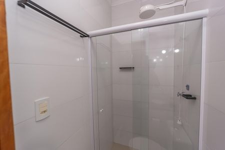 Casa de condomínio para alugar com 64m², 3 quartos e 2 vagas Casa de condomínio para alugar com 64m², 3 quartos e 2 vagasBanheiro Social