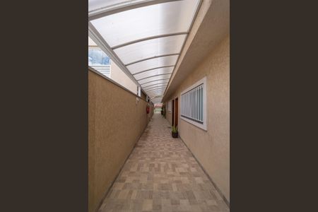 Casa de condomínio para alugar com 64m², 3 quartos e 2 vagas Casa de condomínio para alugar com 64m², 3 quartos e 2 vagasÁrea comum