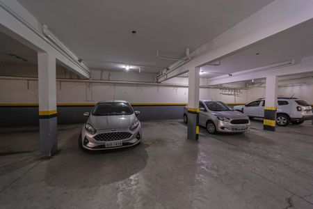 Casa de condomínio para alugar com 64m², 3 quartos e 2 vagas Casa de condomínio para alugar com 64m², 3 quartos e 2 vagasGaragem