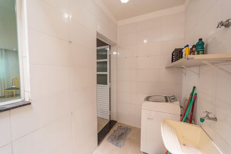 Casa de condomínio para alugar com 64m², 3 quartos e 2 vagas Casa de condomínio para alugar com 64m², 3 quartos e 2 vagasÁrea de Serviço