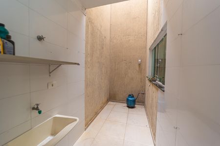 Casa de condomínio para alugar com 64m², 3 quartos e 2 vagas Casa de condomínio para alugar com 64m², 3 quartos e 2 vagasÁrea de Serviço