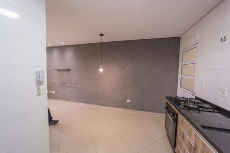 Casa de condomínio para alugar com 64m², 3 quartos e 2 vagas Casa de condomínio para alugar com 64m², 3 quartos e 2 vagasCozinha