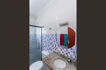 Casa para alugar com 164m², 2 quartos e 1 vaga Casa para alugar com 164m², 2 quartos e 1 vagaBanheiro