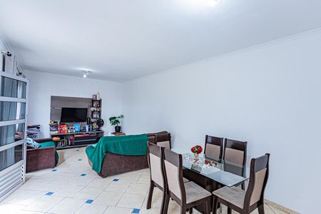 Sala de casa para alugar com 2 quartos, 164m² em Cidade D’abril, São Paulo