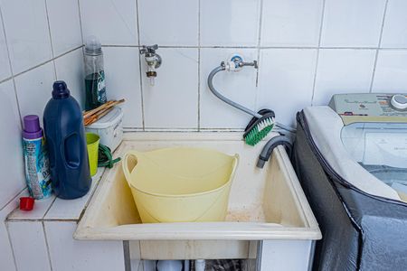 Casa para alugar com 164m², 2 quartos e 1 vaga Casa para alugar com 164m², 2 quartos e 1 vagaÁrea de serviço e quintal