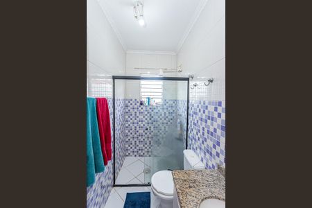 Casa para alugar com 164m², 2 quartos e 1 vaga Casa para alugar com 164m², 2 quartos e 1 vagaBanheiro