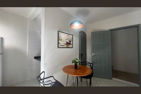 Kitnet/Studio para alugar com 1 quarto, 20m² em Cidade Universitária, Campinas