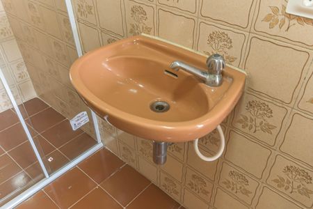 Apartamento à venda com 80m², 3 quartos e 1 vaga Apartamento à venda com 80m², 3 quartos e 1 vagaBanheiro