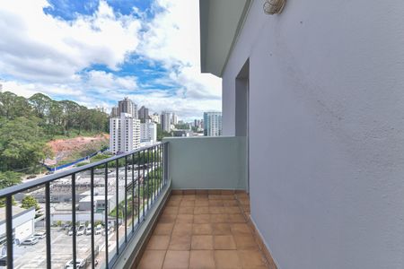 Apartamento à venda com 80m², 3 quartos e 1 vaga Apartamento à venda com 80m², 3 quartos e 1 vagaVaranda do Quarto 2 e 3
