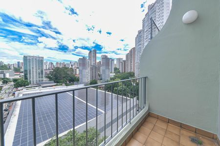 Apartamento à venda com 80m², 3 quartos e 1 vaga Apartamento à venda com 80m², 3 quartos e 1 vagaVaranda da Sala