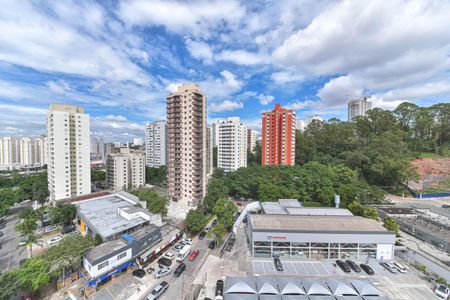 Apartamento à venda com 80m², 3 quartos e 1 vaga Apartamento à venda com 80m², 3 quartos e 1 vagaVaranda do Quarto 2 e 3