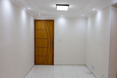 sala de apartamento para alugar com 2 quartos, 49m² em Quitaúna, Osasco