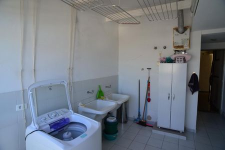 Apartamento à venda com 534m², 4 quartos e 4 vagas Apartamento à venda com 534m², 4 quartos e 4 vagasÁrea de Serviço