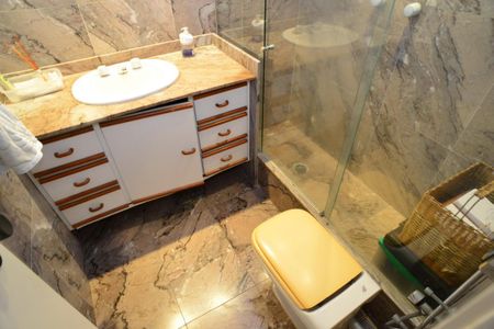 Apartamento à venda com 534m², 4 quartos e 4 vagas Apartamento à venda com 534m², 4 quartos e 4 vagasBanheiro Suíte 1