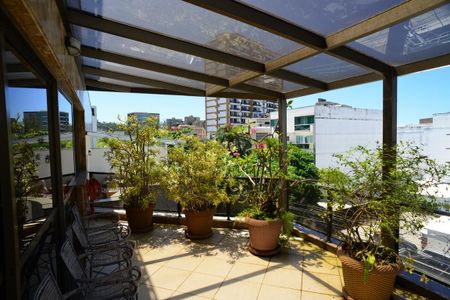 Apartamento à venda com 534m², 4 quartos e 4 vagas Apartamento à venda com 534m², 4 quartos e 4 vagasVaranda