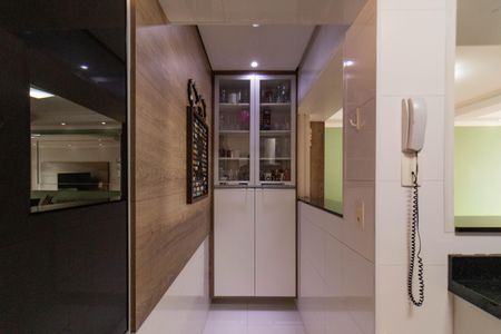 Apartamento à venda com 90m², 3 quartos e 1 vagaCozinha