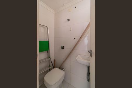 Apartamento à venda com 90m², 3 quartos e 1 vagaBanheiro de serviço