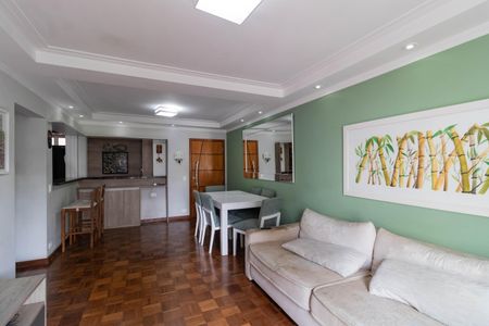 Apartamento à venda com 90m², 3 quartos e 1 vagaSala