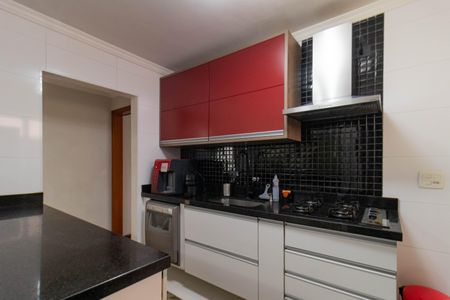 Apartamento à venda com 90m², 3 quartos e 1 vagaCozinha