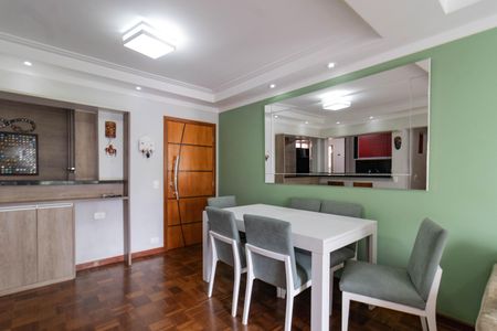 Apartamento à venda com 90m², 3 quartos e 1 vagaSala de Jantar